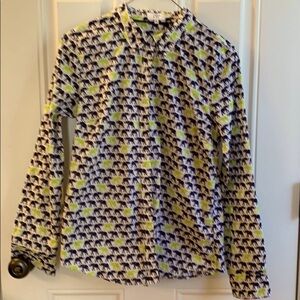 Crown and Ivy button up shirt